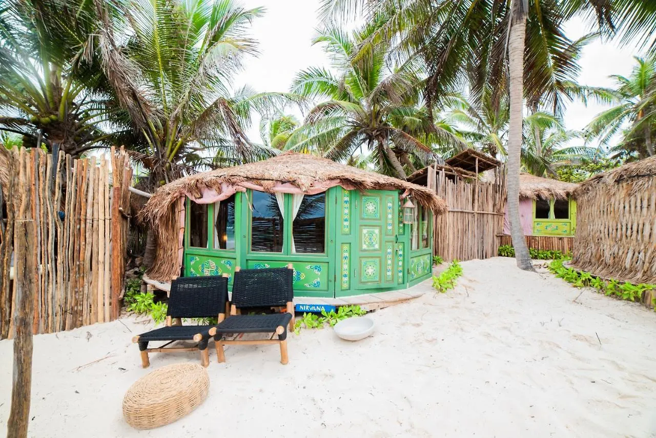 Kookay Beach Tulum Hotel
