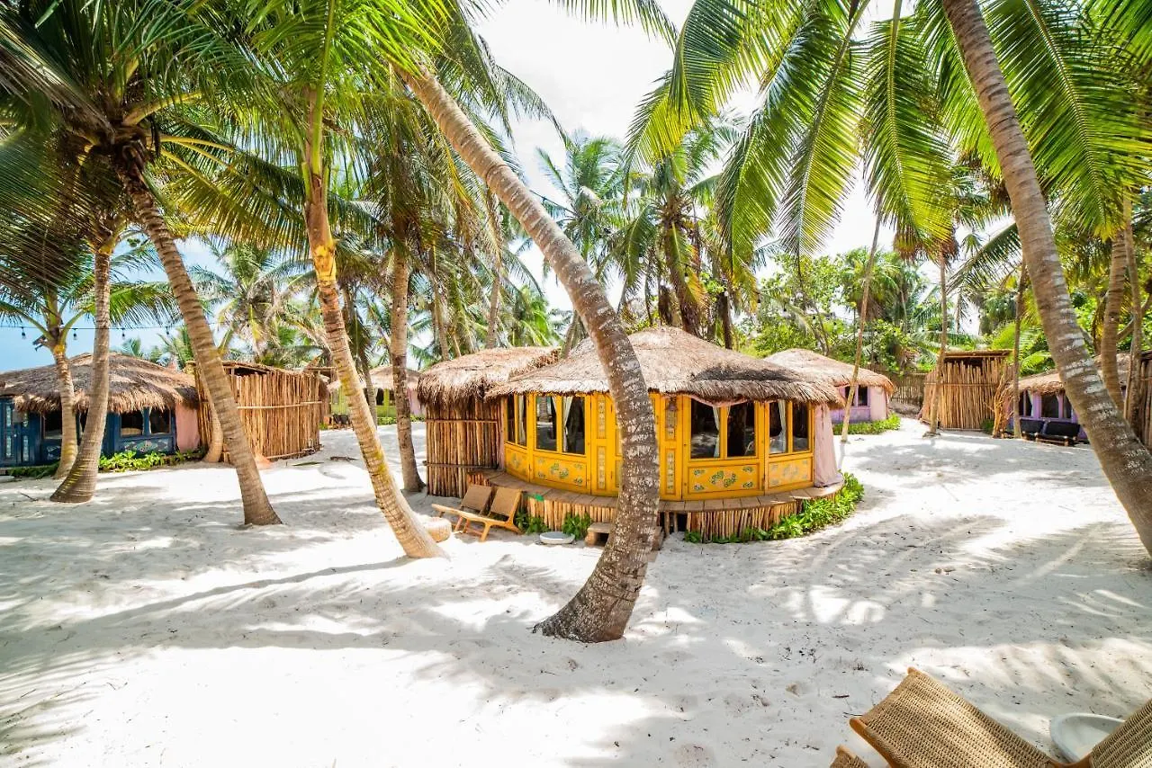 Kookay Beach Tulum Hotel