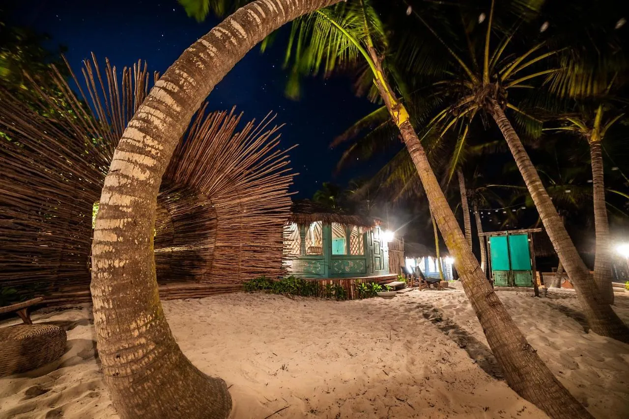 Kookay Beach Tulum Hotel Mexikó