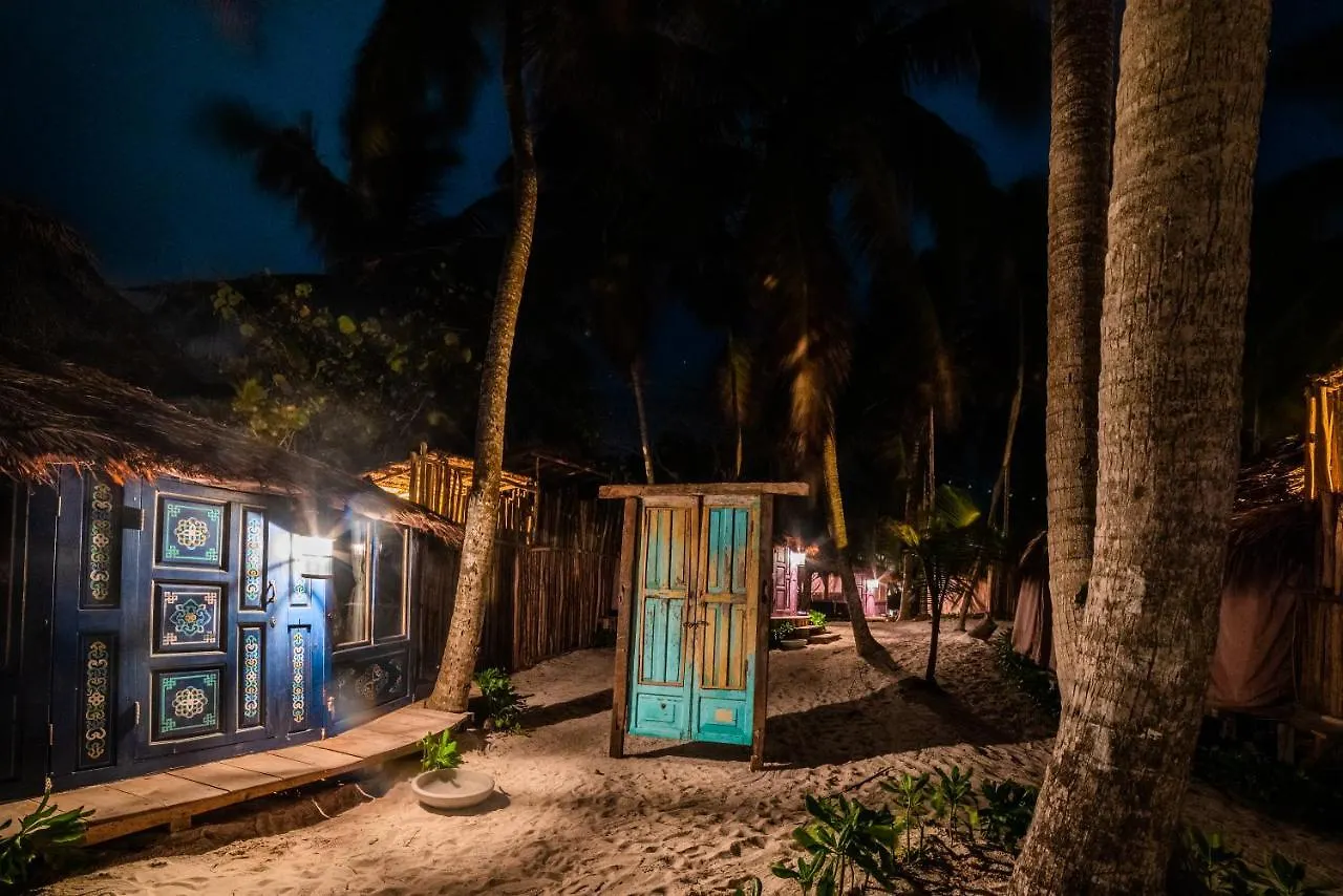Kookay Beach Tulum Hotel