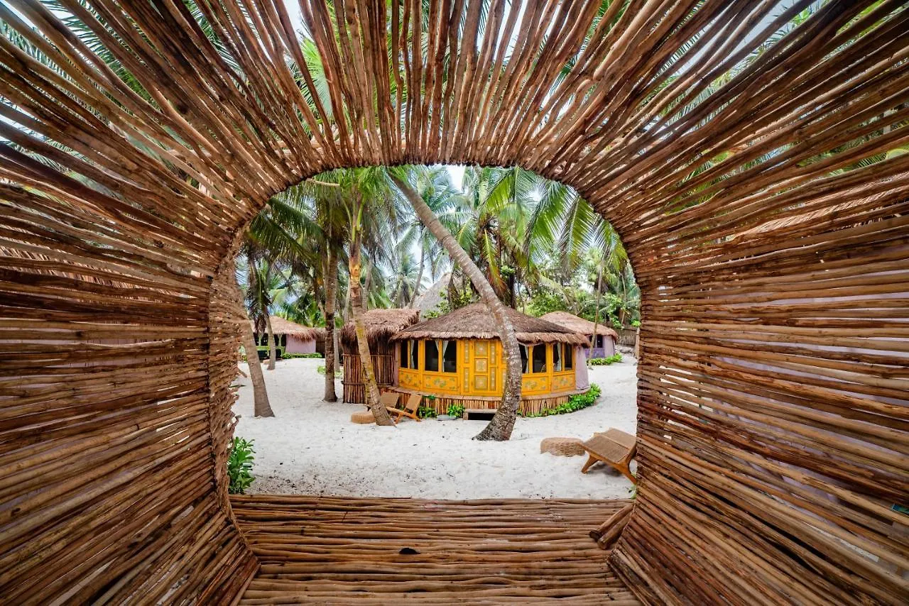 Kookay Beach Tulum Hotel