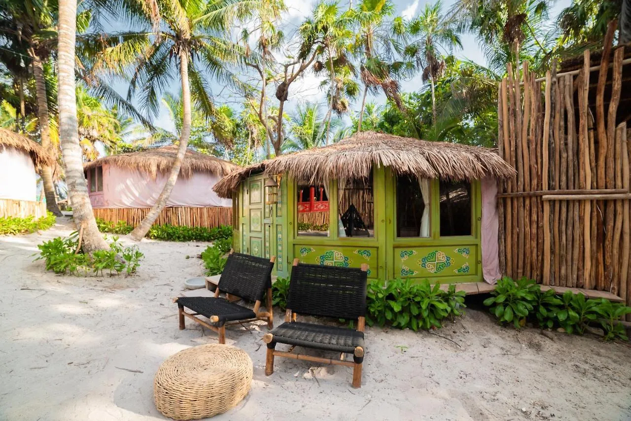 Kookay Beach Tulum Hotel