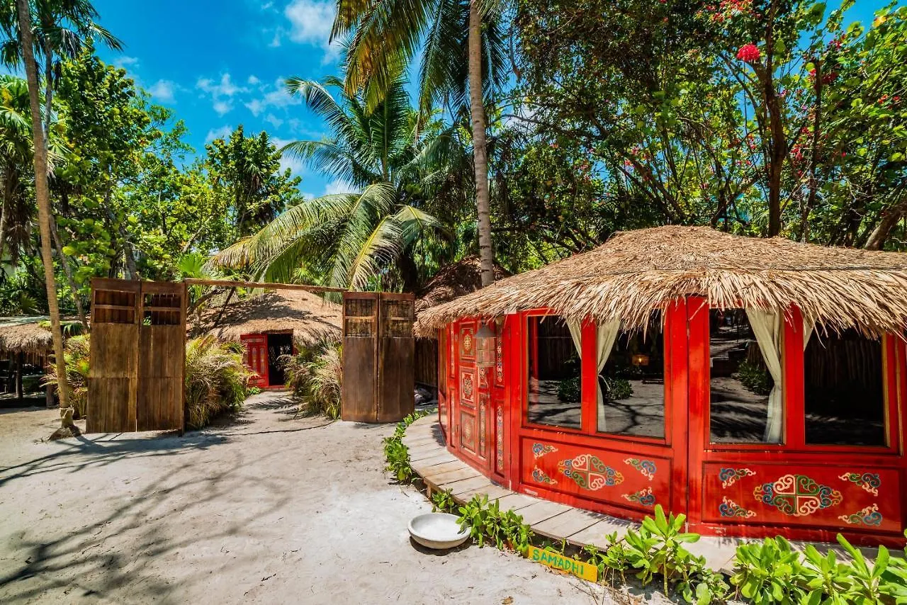 Kookay Beach Tulum Hotel Mexikó