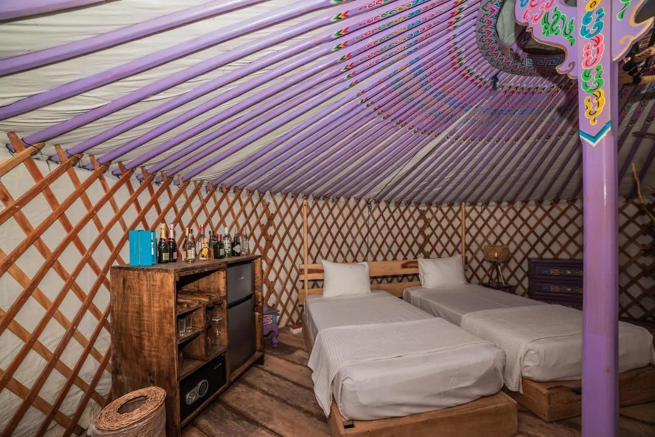 **  Kookay Beach Tulum Hotel Mexikó